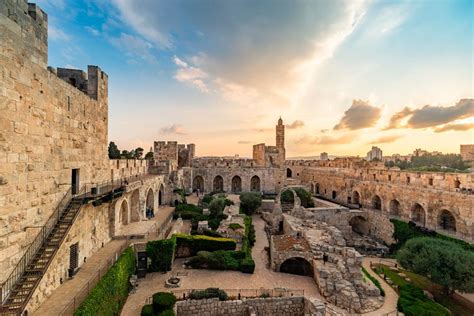 tudor arch israel|the tower of david.